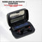 Wireless Bluetooth Earpod with Inbuilt Powerbank, Mirror And Torch (TWS5)