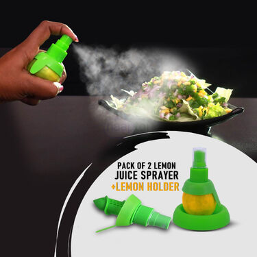 Lemon Juice Sprayer (LJS)