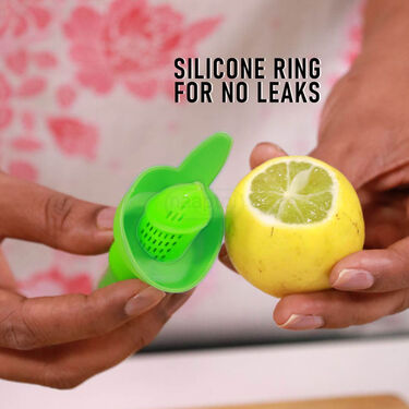 Lemon Juice Sprayer (LJS)