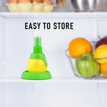 Lemon Juice Sprayer (LJS)