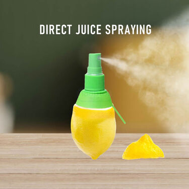 Lemon Juice Sprayer (LJS)